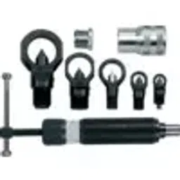 Kennedy Hydraulic Nut Splitter Set (Set of 8-Piece)-picture-46