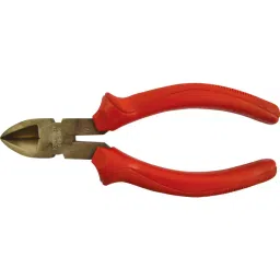 kennedy Kennedy-Pro 203.2 mm (8 Inch) Non-Sparking Aluminium Bronze Diagonal Cutting Plier KEN5753860K-picture-45