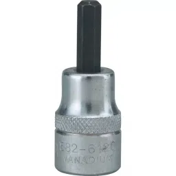 kennedy Kennedy-Pro 3/8 Inch Square Drive Point Screwdriver Bit Socket Size - No.3 mm-picture-26