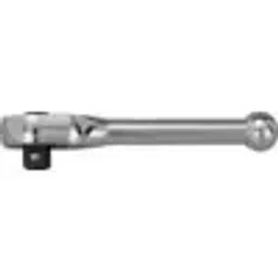 kennedy Kennedy-Pro 6.35 mm (1/4 inch) Square Drive 75 mm P/T Stub/Slim Gearless Ratchet KEN5824028K-picture-10