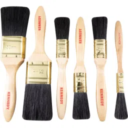 kennedy Kennedy-Pro Professional Paint Brush (Set of 6 Piece)-picture-28