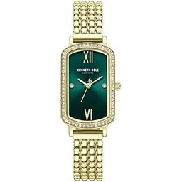 kenneth cole Analog Green Dial Women's Watch-KCWLG0065802LD-picture-10