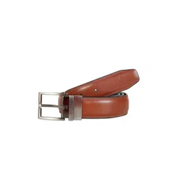 Kenneth Cole Men Brown Leather Belt-picture-29