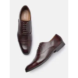 Kenneth Cole Men Formal Leather Oxfords Shoes-picture-41