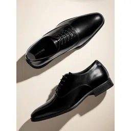 Kenneth Cole Men Leather Formal Oxfords-image-18