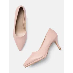 Kenneth Cole Pointed Toe Kitten Pumps-picture-15