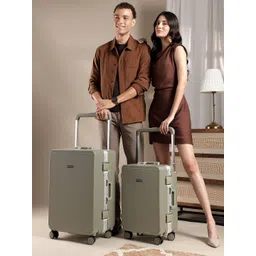 Kenneth Cole Set of 2 360-Degree Rotation Hard Case Trolley Bag-75L-image-26