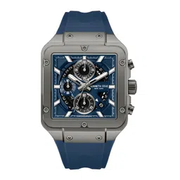 Kenneth Cole Sport Men Skeleton Quartz Dial & Straps Analogue Watch KCWGO0065501MNW-picture-40