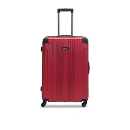 Kenneth Cole Textured Hard-Sided Large Trolley Suitcase-picture-22