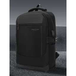 Kenneth Cole Unisex Backpack with USB Charging Port-picture-25