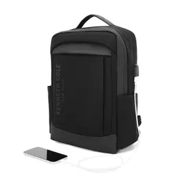 Kenneth Cole Unisex Backpack with USB Charging Port-picture-31
