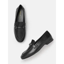 Kenneth Cole Women Leather Horsebit Loafers-picture-20