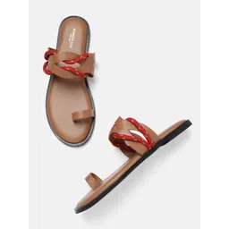 Kenneth Cole Women One Toe Flats-picture-12