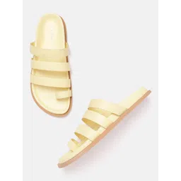 Kenneth Cole Women One Toe Leather Flats-picture-16