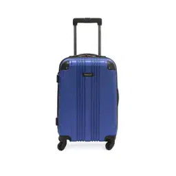 kenneth cole reaction Striped Small Trolley Bag with TSA Lock-picture-41