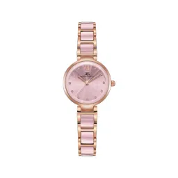 Kenneth Scott K22531-KCPK Analog Watch For Women-picture-24