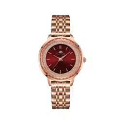 Kenneth Scott K22532-RBKR Analog Watch For Women-picture-34