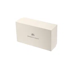 KENNETH SCOTT Women Embellished Dial & Bracelet Style Straps Analogue Watch K23509-KCWW image 5