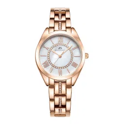 KENNETH SCOTT Women Embellished Dial & Bracelet Style Straps Analogue Watch K23510-RBKW-picture-12