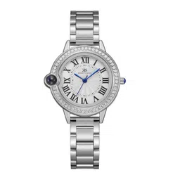 KENNETH SCOTT Women Embellished Dial & Stainless Steel Straps Analogue Watch K22530-SBSW-picture-33