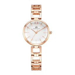 KENNETH SCOTT Women Embellished Dial & Straps Analogue Watch K23514-RBKW-picture-35