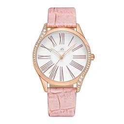 KENNETH SCOTT Women Embellished Dial & Straps Analogue Watch K23534-RLES-picture-26