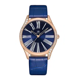 KENNETH SCOTT Women Embellished Dial & Textured Straps Analogue Watch K23534-RLNN-picture-25