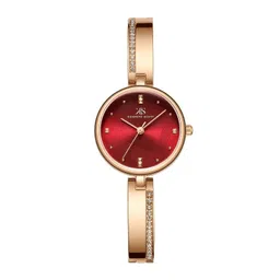 KENNETH SCOTT Women Embellished Dial Reset Time Analogue Watch K23506-RBKR-picture-39