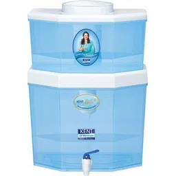 kent GOLD STAR (11018) 22 L Gravity Based + UF Water Purifier-picture-28