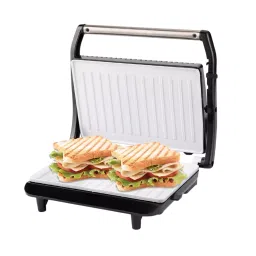 Kent Sandwich Grill 700 W with Automatic Temperature Cut-off for Grill, Toast, or Roast, 116025-picture-24