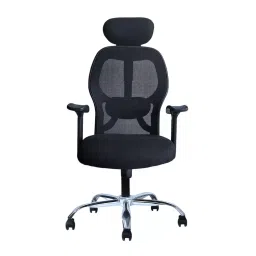 Kepler Brooks Computer Chair High Back Nova Black HB-picture-13