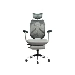Kepler Brooks Office Chair High Back Breathable Korean Mesh Marvel Pro Grey-picture-12