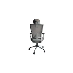kepler brooks Nexa Study Chair in Grey Colour image 5