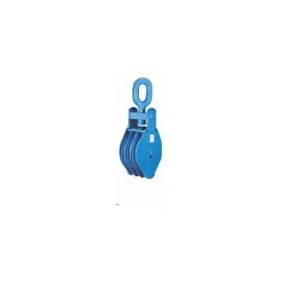 Kepro 4.5 Ton Triple Sheave Wire Rope Pulley Block, KWRP306045-picture-14