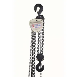 Kepro Plus ISI Marked 7.5 Ton 3m Lift Chain Pulley Block, KP075303-picture-19