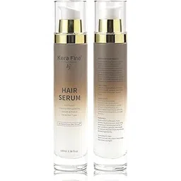 KERA FINE KF Hair Serum | 100Ml | Rich Repair Improves Manageability Smooth & Protect | For All Hair Types-picture-47