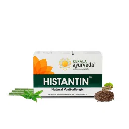 Kerala Ayurveda Histantin Tablet |Non-Drowsy Ayurvedic Pills For Relief From Allergies | With Amla, Turmeric and Guduchi| 100 Tablets-picture-10