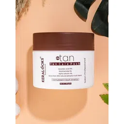 Keralooks professional De Tan Pack For Tan Removal Cream -500gm-picture-27