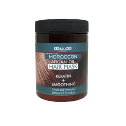 Keralooks professional Moroccon Argan Oil Hair Mask With Vitamin E - 1L-picture-18