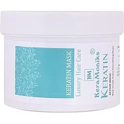 KERAMONIKS Keratin + Smoothing Hair Mask 500 ml-picture-49