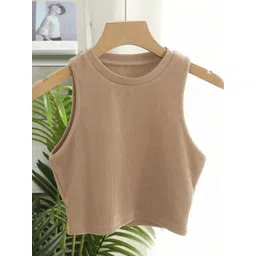 KERI PERRY Tank Crop Top-picture-34