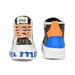 Kerzl Men Synthetic Sneakers image 5