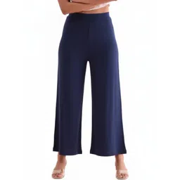 Kesudi Women Knitted Palazzos-picture-42