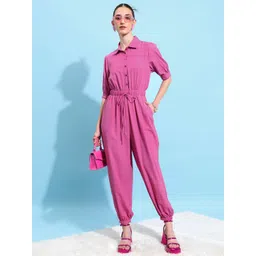 ketch Solid Women Jumpsuit-picture-22