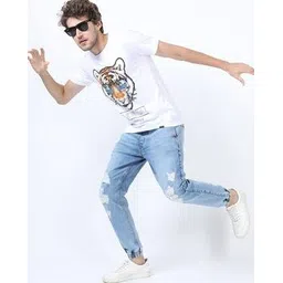 ketch Washed Jogger Pants with Distress-picture-16