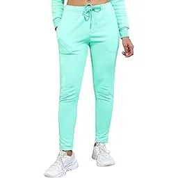 ketch Women High Rise Regular Fit Casual Track Pant-picture-22