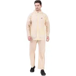 ketkar Rain Suits Rain Coats Waterproof Durable Rain Gear Workwear Jacket and Pants for Men Women_Pack Of 1-picture-54