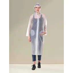 ketkar Solid Women Raincoat image 1
