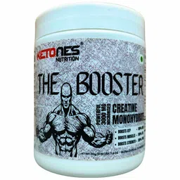 Ketones The Booster Creatine Monohydrate, Unflavoured 0.46 lb-picture-27