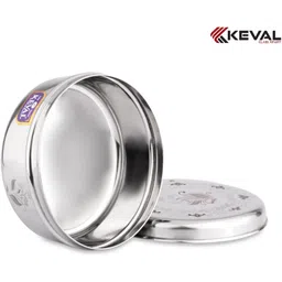 keval LAZER PC PURI DABBA 12 Storage Box image 2